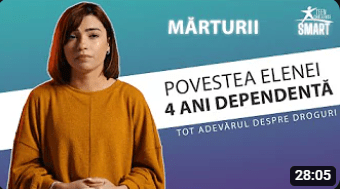 Povestea Elenei - trafic de persoane la 16 ani